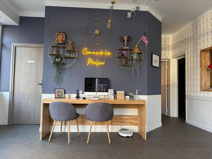 Location de vacances pour 2 personnes, avec jacuzzi ainsi que jardin et sauna à Valognes - 2