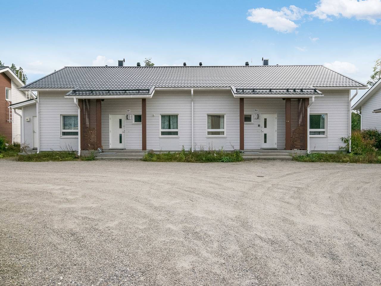 4 seasons b 2 in Vuokatti, Nuasjärvi