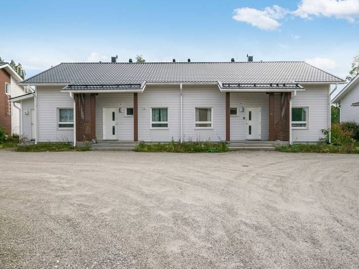 Ferienhaus für 8 Personen, mit Terrasse und Sauna - 1