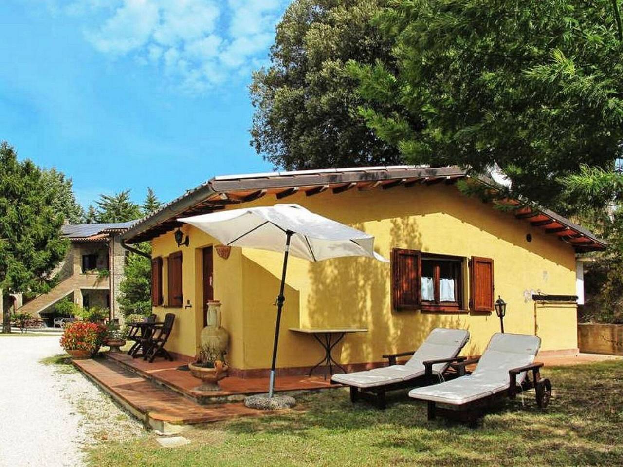 Apartamento entero, Dependace La Pineta, Ac, Wifi, Perugia - Depandance in Perugia, Provincia de Perugia