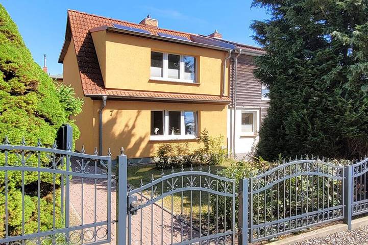 Ferienwohnung für 4 Personen, mit Terrasse - 1