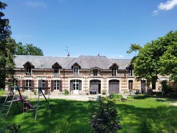 Chambre d’hôte pour 2 personnes, avec jacuzzi et jardin à Villers-Allerand