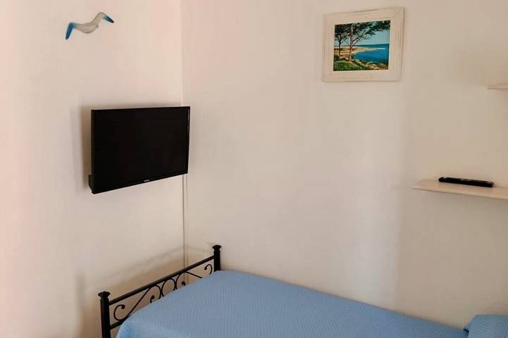 Villa für 5 Personen, mit Garten und Balkon, mit Haustier in Taranto - 4
