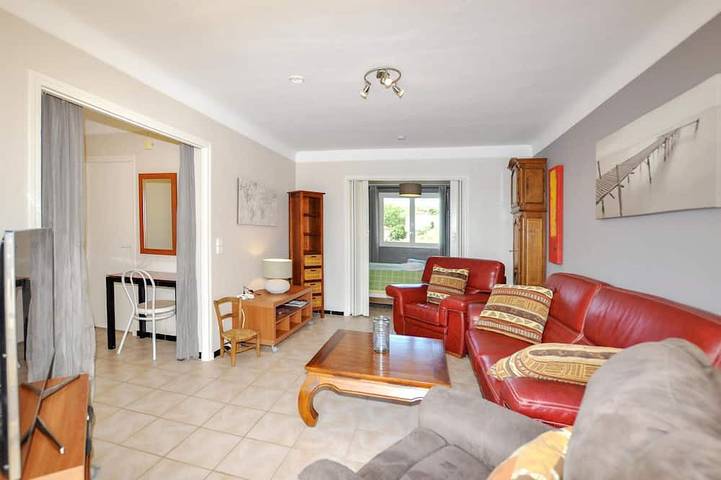 Location de vacances pour 5 personnes, avec Terrasse et Jardin à Saint-André - 2