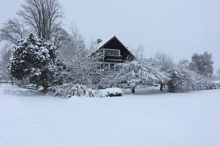 Appartement de vacances pour 2 personnes, avec jardin - 1