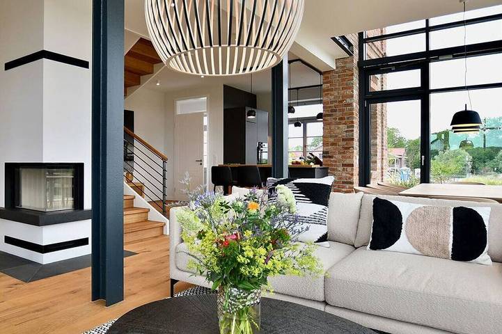 Ferienwohnung für 2 Personen, mit Pool und Terrasse sowie Garten und Sauna in Dassow