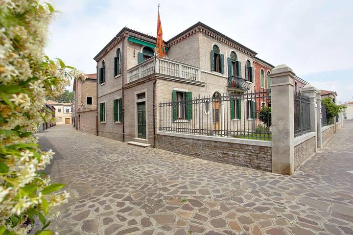 Villa pour 4 personnes à Venise