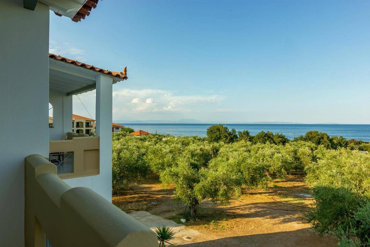 Apartment with Sea View in Kinuria