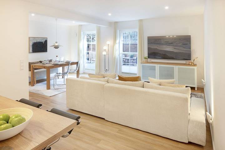 Holiday apartment for 4 people, with terrace - 1