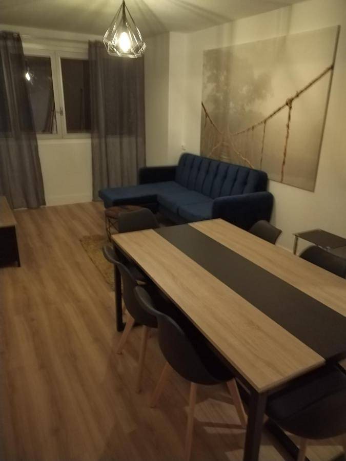 Gîte pour 6 personnes, avec balcon dans Stade Vélodrome - 2