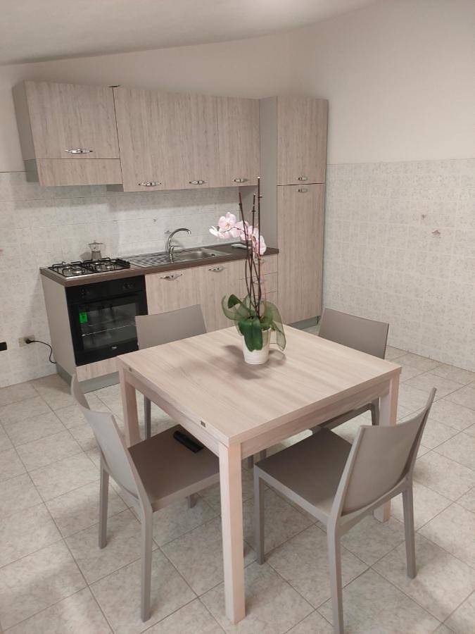 Gîte pour 5 personnes, avec vue et terrasse à Zambrone - 4
