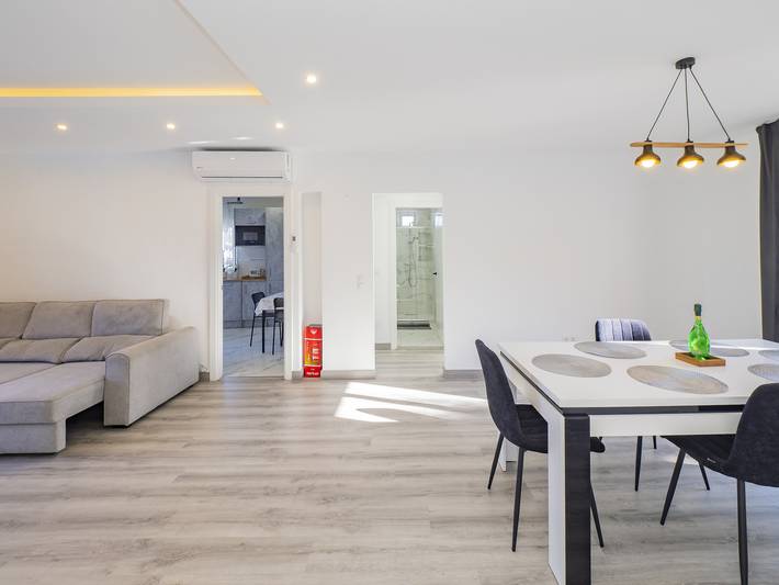 Gîte pour 4 personnes, avec terrasse à Alhaurín el Grande - 3