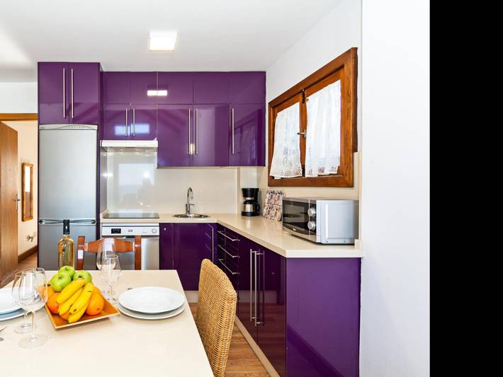 Gîte pour 4 personnes, avec terrasse dans Punta de las Mujeres - 4