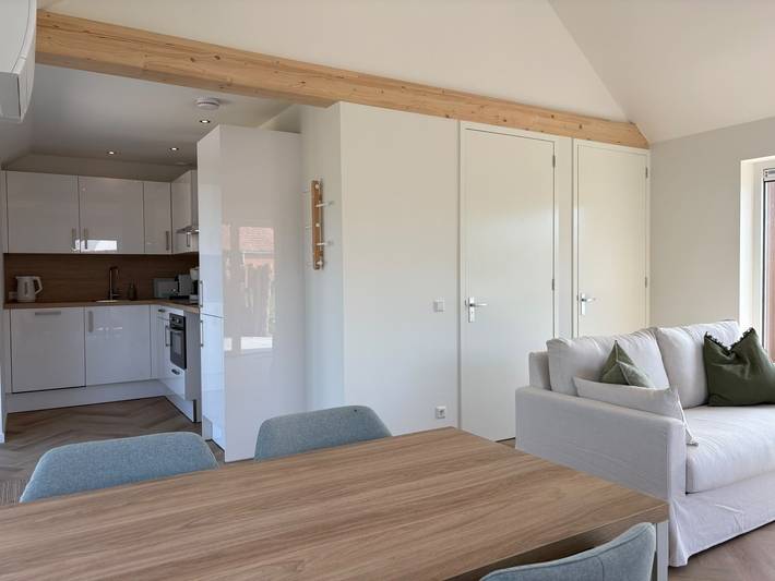 Ferienhaus für 2 Personen, mit Terrasse und Garten in Koudekerke - 4