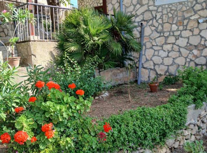 Ganzes Studio, Studio für 2 Personen mit Meerblick in Rukavac, Split-Dalmatien