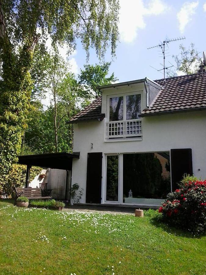 Gîte pour 3 personnes, avec jardin à Cologne - 4