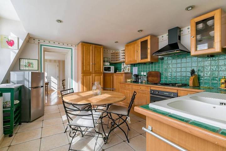 Gîte pour 4 personnes dans Office De Tourisme De Dijon