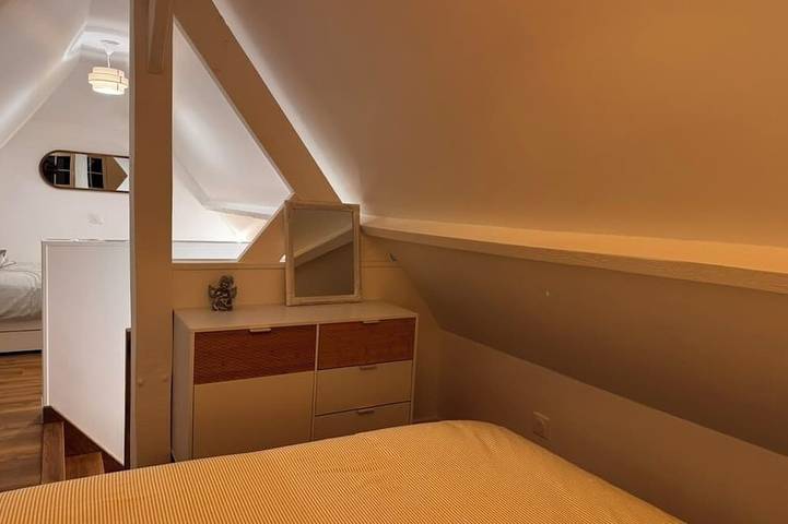 Location de vacances pour 4 personnes, animaux acceptés à Le Breuil-en-Auge - 4