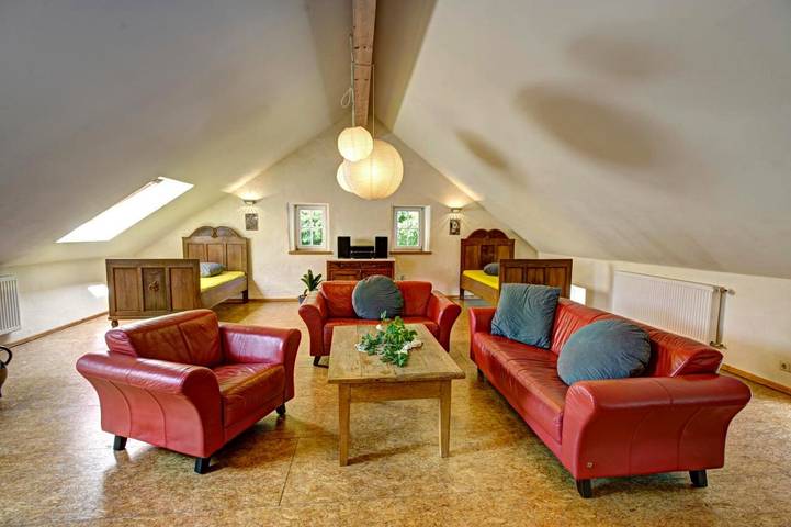 Ferienhaus für 11 Personen, mit Terrasse, mit Haustier - 1