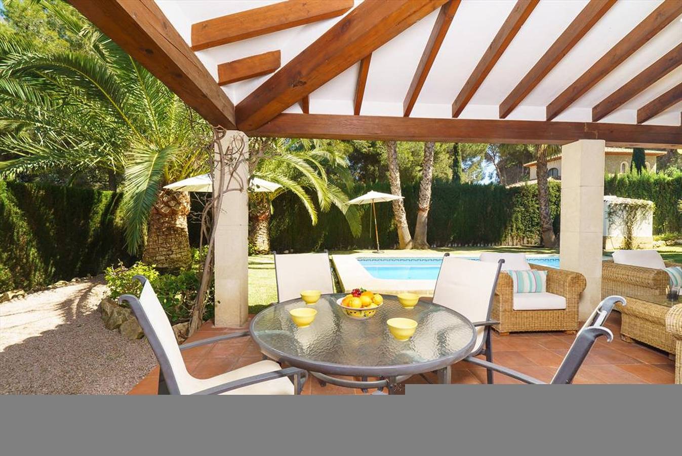 Alaya 4 pax in Jávea in La Finca, Jávea