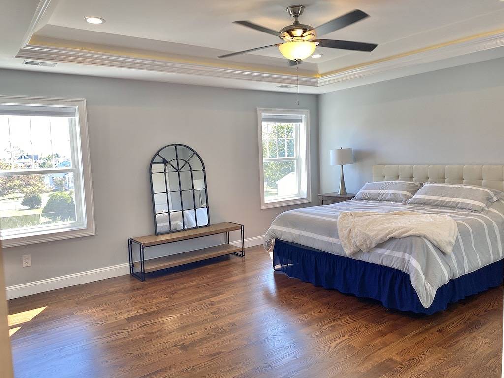 New Beach House - 3 blocks to the beach with beach Badges! in Long Branch, Monmouth County