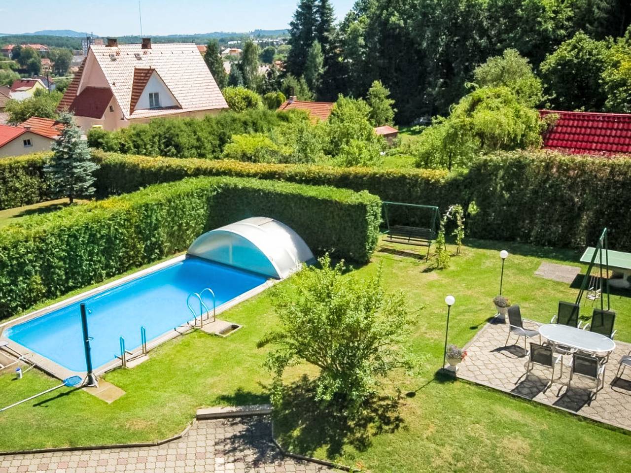Forestside Villa in Plan an der Lainsitz, Tabor und Umgebung