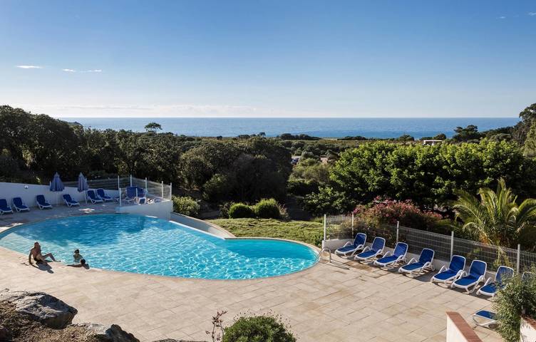 Appartement de vacances pour 8 personnes, avec jardin - 1