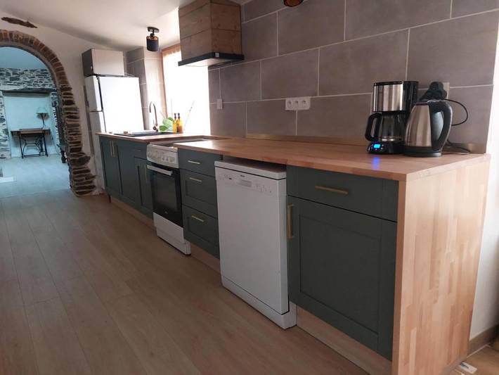 Maison de campagne pour 2 personnes, avec terrasse, animaux acceptés à Vallet (Loire-Atlantique) - 3