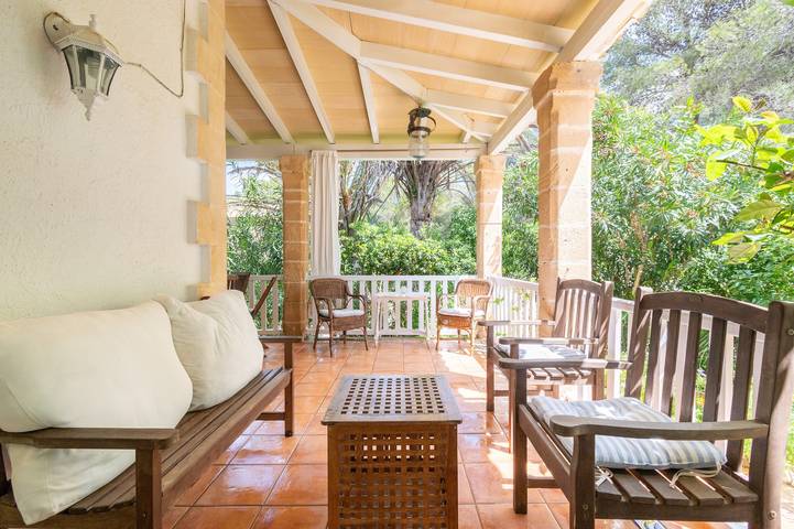 Villa für 5 Personen, mit Balkon in Alcúdia - 4