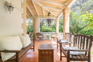 Villa in Alcúdia, Mallorca Norden für 5 