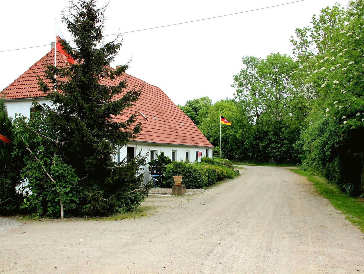 Ferienhaus für 5 Personen in Hohen Demzin, Mecklenburgische Schweiz