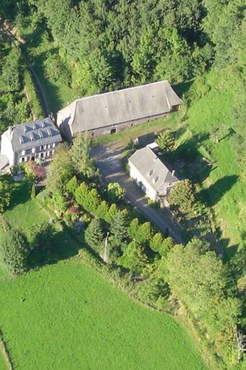 Gîte pour 2 personnes, avec vue à Saint-Martin-sous-Vigouroux