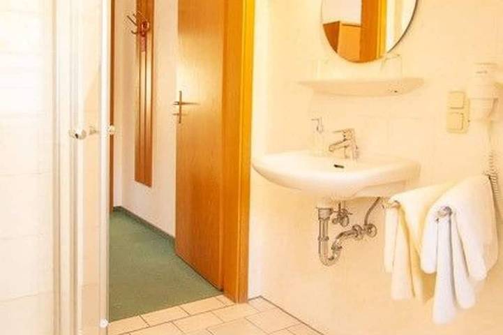 B&B für 2 Personen, mit Garten in Ahrenshoop - 4