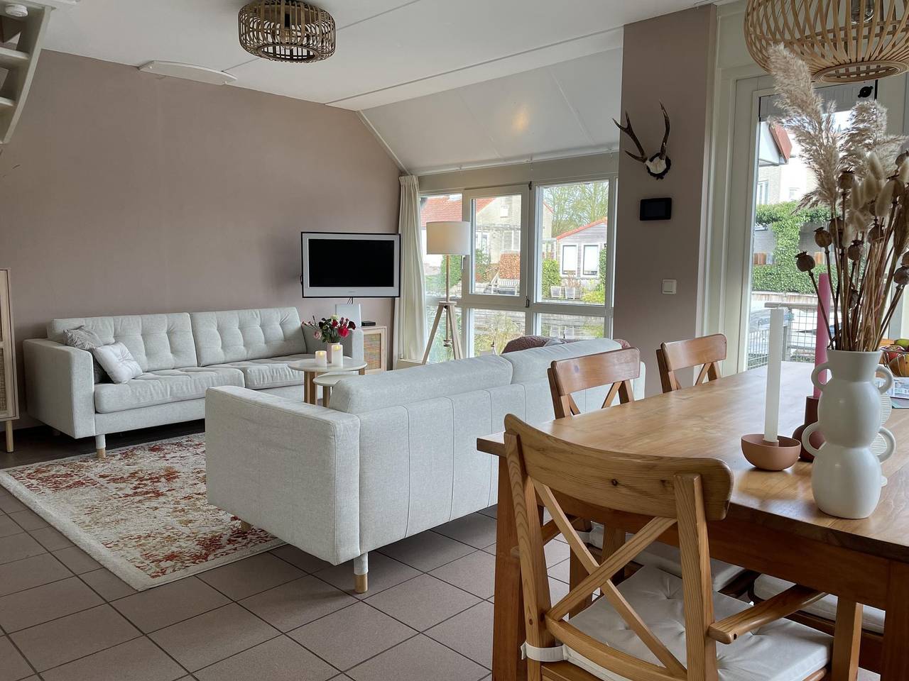 Droomvilla Vakantiehuizen — Watervilla de Zilverreiger - 36 in IJsselmeer