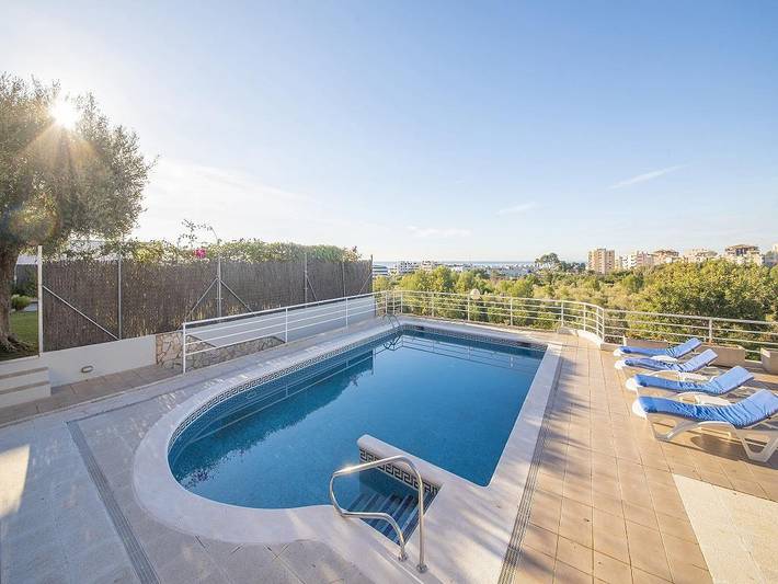 Casa rural para 11 personas, con terraza y piscina, Se admiten mascotas en Sitges - 4