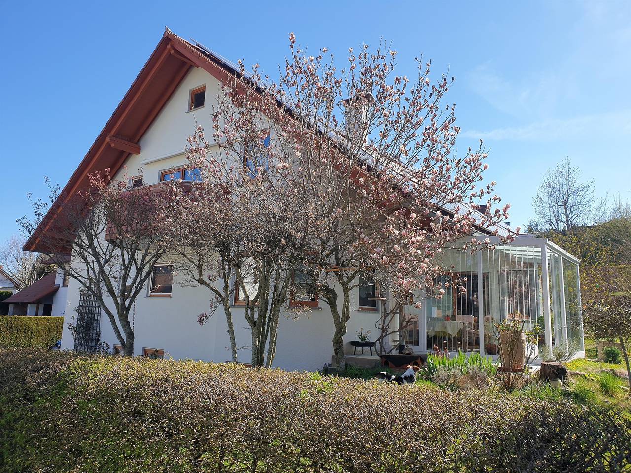Ganze Ferienwohnung, Fewo Irene in Bad Saulgau, Region Bodensee-Oberschwaben