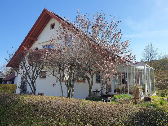 Ganze Ferienwohnung, Fewo Irene in Bad Saulgau, Region Bodensee-Oberschwaben