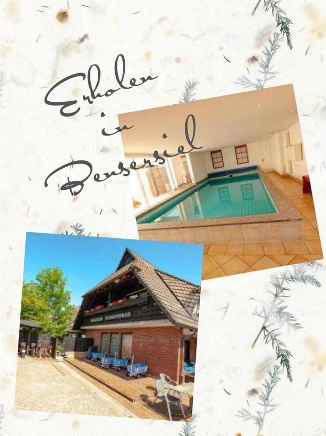 Hotel für 2 Personen, mit Balkon und Terrasse sowie Pool und Sauna