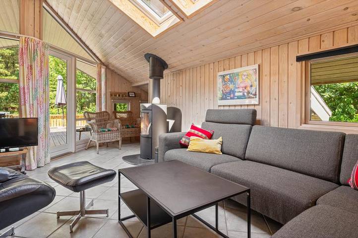 Tolles Nicht-Raucher-Haus für einen unvergesslichen Urlaub in Houstrup, Varde