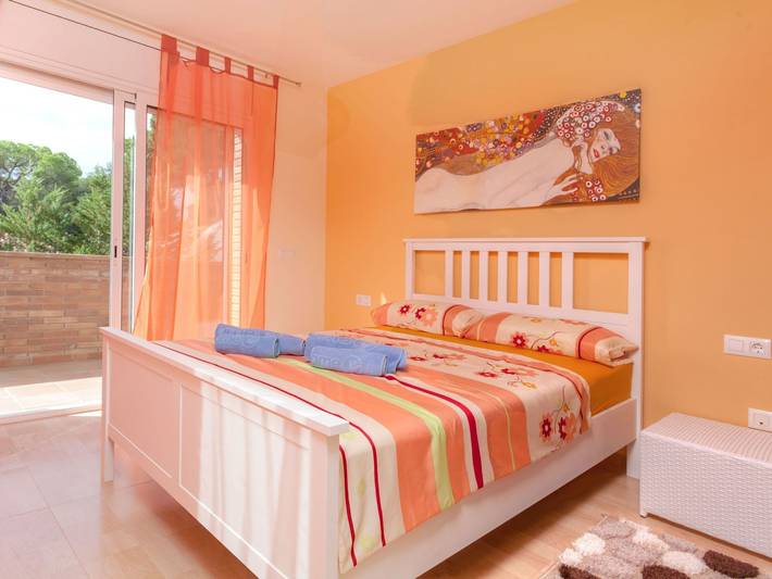 Location de vacances pour 6 personnes, avec jardin et piscine à Lloret de Mar - 4