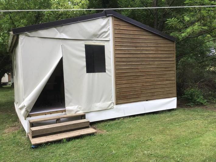 Location de vacances pour 4 personnes, avec terrasse et jardin à Girac - 4