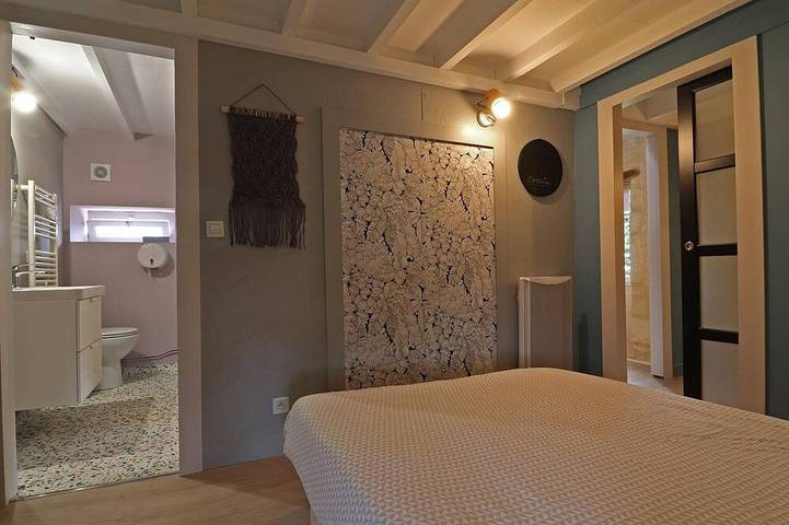 Gîte pour 5 personnes, avec jardin dans Gouffern en Auge - 4