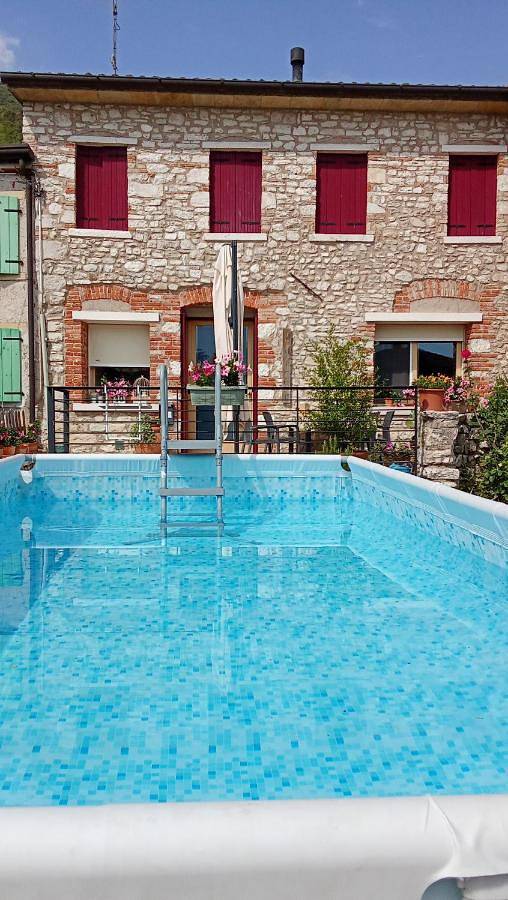 Location de vacances pour 4 personnes, avec vue et terrasse à Valdobbiadene - 2