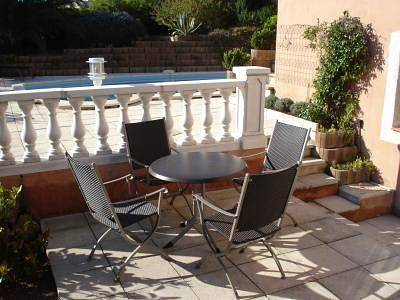 Entire holiday apartment, Holiday apartment for 4 people with terrace in Cap Esterel, Saint-Raphaël