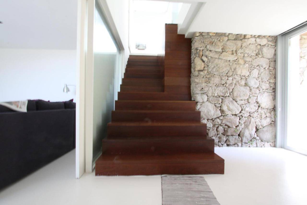 Three-Bedroom Villa in Praia de Fedorento (A Guarda), La Guardia