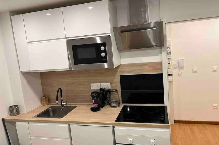 Ferienwohnung für 6 Personen, mit Garten - 1