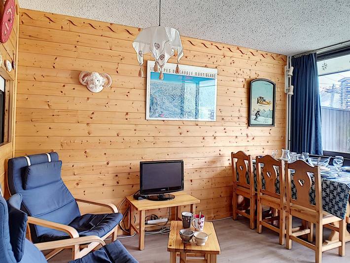 Chalet pour 6 personnes dans Les Menuires - 4