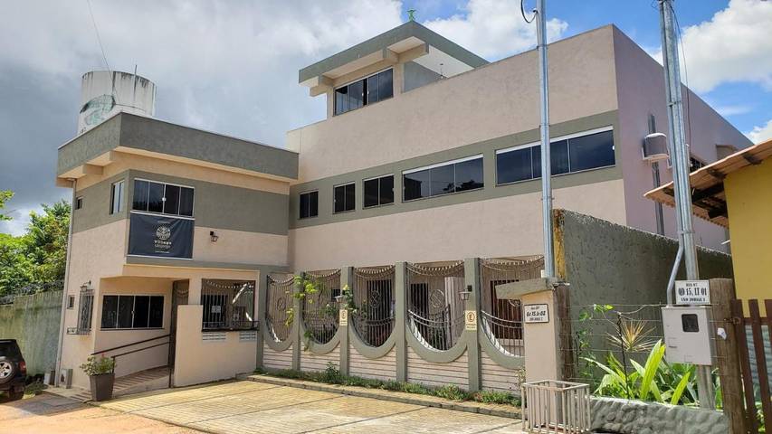 Casas e apartamentos de temporada para 4 pessoas, com jardim e terraço em Alto Paraíso de Goiás