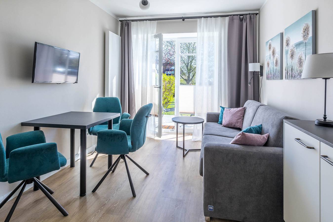 Ferienwohnung in Boltenhagen für 2 Personen in Boltenhagen