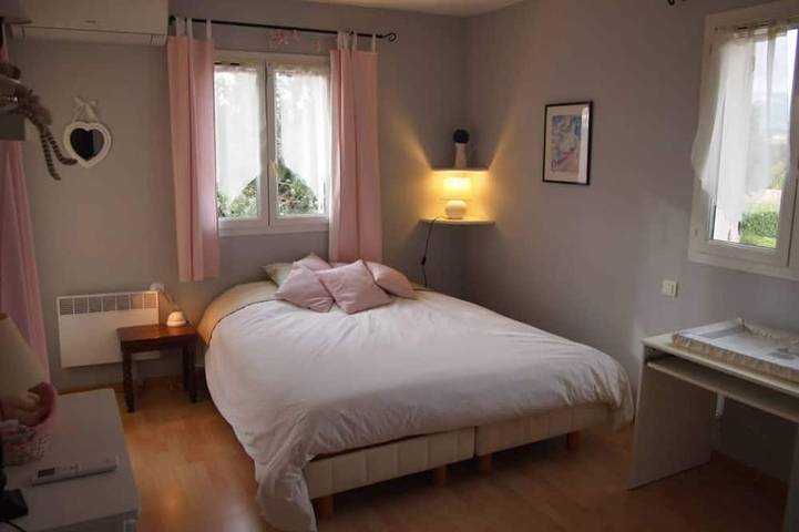 Villa pour 8 personnes, avec jacuzzi et jardin à Cagnes-sur-Mer - 3